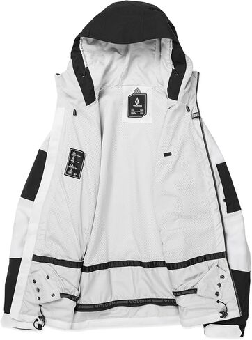 Volcom Men's Wfo Insulated Snowboard Ski Baggy Fit Winter Jacket in Saudi Arabia