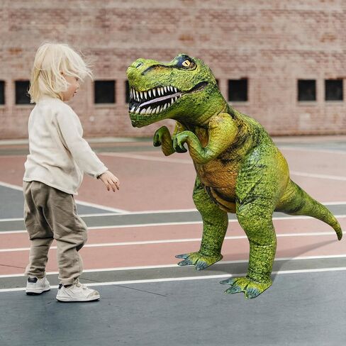 Jet Creations Inflatable Dinosaur (Spinosaurus) in Saudi Arabia