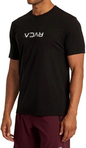 RVCA Men's Va Blur Ss in Kuwait