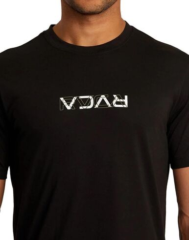 RVCA Men's Va Blur Ss in Kuwait