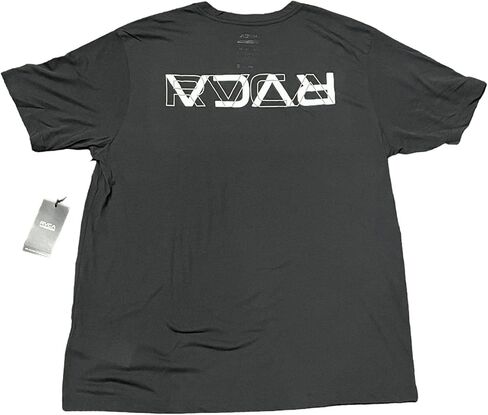 RVCA Men's Va Blur Ss in Kuwait