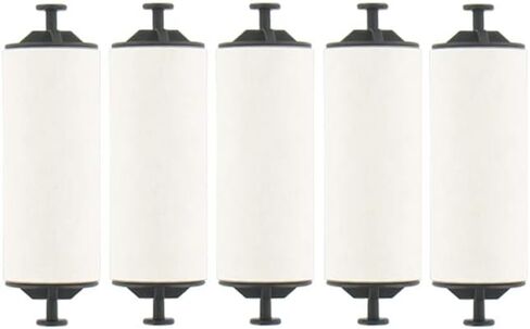 طقم أسطوانة التنظيف من زيبرا 105912-007 - الكمية. 5 in Kuwait