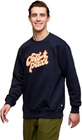 سويت شيرت Coto-Patch Crew للرجال من Cotopaxi in Saudi Arabia