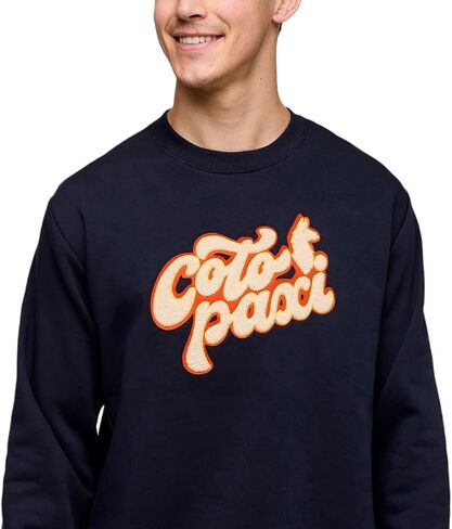 سويت شيرت Coto-Patch Crew للرجال من Cotopaxi in Saudi Arabia
