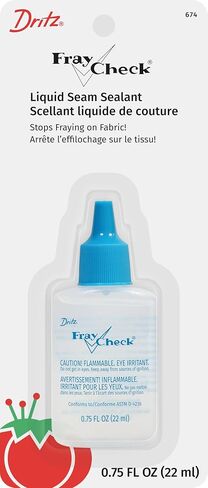 Dritz Fray Check Liquid, (2 Pack) 0.75 fl oz in Kuwait