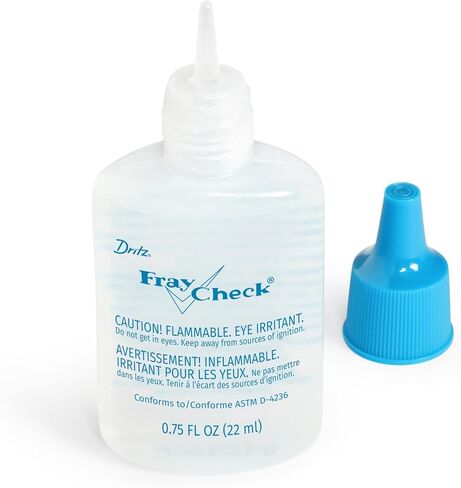 Dritz Fray Check Liquid, (2 Pack) 0.75 fl oz in Kuwait