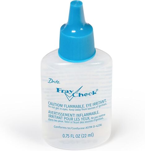 Dritz Fray Check Liquid, (2 Pack) 0.75 fl oz in Kuwait