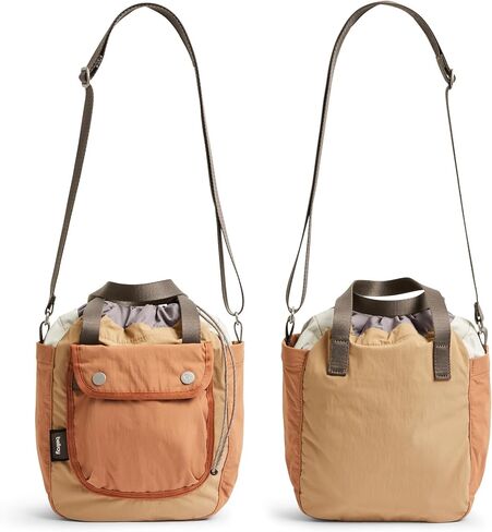 Bellroy Cinch Bucket Bag (compact 9 liter lightweight crossbody bag with adjustable shoulder strap) - Charcoal in Kuwait