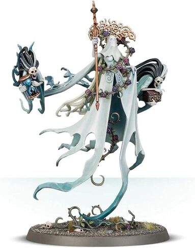 Games Workshop Warhammer AoS - Nighthaunt Lady Olynder, 40-06 in Saudi Arabia