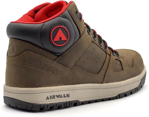 Airwalk Men's Composite Toe Mongo Mid Industrial Shoe in Saudi Arabia