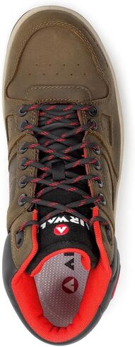 Airwalk Men's Composite Toe Mongo Mid Industrial Shoe in Saudi Arabia