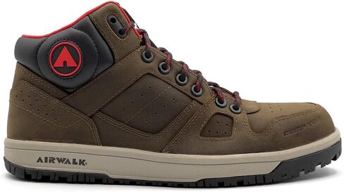 Airwalk Men's Composite Toe Mongo Mid Industrial Shoe in Saudi Arabia
