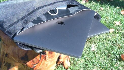 حقيبة الكمبيوتر المحمول التي تحجب EMF [موافق.] محفظة مصنوعة لمنع الإشعاع من الكمبيوتر المحمول، والهواتف المحمولة 5G، وحقيبة فاراداي okbeanie in Kuwait