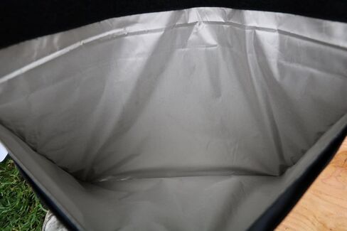 حقيبة الكمبيوتر المحمول التي تحجب EMF [موافق.] محفظة مصنوعة لمنع الإشعاع من الكمبيوتر المحمول، والهواتف المحمولة 5G، وحقيبة فاراداي okbeanie in Kuwait