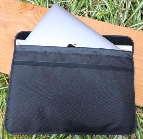 حقيبة الكمبيوتر المحمول التي تحجب EMF [موافق.] محفظة مصنوعة لمنع الإشعاع من الكمبيوتر المحمول، والهواتف المحمولة 5G، وحقيبة فاراداي okbeanie in Kuwait