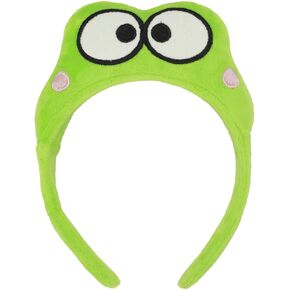 Keroppi Character Plush Headband