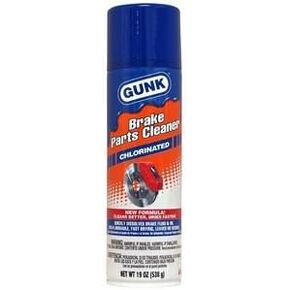 Gunk Brake Parts Cleaner, 19 oz. Can