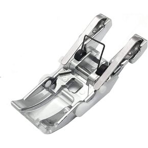 YEQIN Thick Material Walking Foot #672580-FBD10 Gliding Foot fits Toyota Brother Singer Janome Sewing Machines