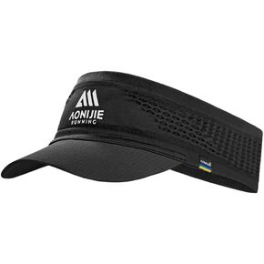 YOUGLE Sport Sun Visor Hat Elastic Empty Top Baseball Cap for Women and Men Sun Protection