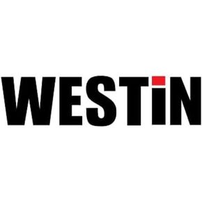 Westin 2020 Ford Police Interceptor Utility Wing Wrap Elite - Black (36-2125W)