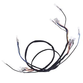 labwork Wiring Harness Replacement for Yamaha Blaster 1988-2002