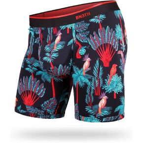 طباعة بوكسر كلاسيكي من Bn3th - طيور - أسود in Kuwait