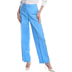 Anne Klein Women's Fly Frt Wide Leg Trouser (The Jillian) U