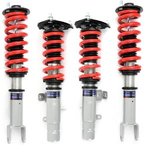 FAPO Adjustable Height Coilover Suspension Strut Lowering Kit, Mono-Tube Compatible with Honda Accord 2012-2019 CT1 CT2 CR2 CR3 CR6 with Acura TLX AWD 2015-2020 UB1 UB2 Shock