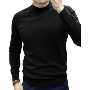 Fioboc GentleKnit Crew Neck Sweater S-4XL
