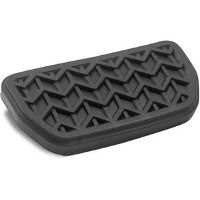 Brake Pedal Pad, Anti-slip Brake Pedal Cover Compatible with Toyota 2009-2022 Tacoma, 2004-2020 Sienna, 2001-2005 Rav4, 2006-2015 Yaris (for Automatic Only)