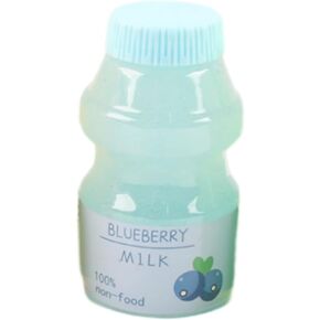 FLIPNEX Clear Slime Strawberry Jelly Slime Fluffy Slime بسط مقدد الوحل فقاعة الوحل لينة المعجون تخفيف التوتر لعبة تفضل الحفلات الوحل إضافة Ins سوبر خفيفة لصالح هدية وعيد ميلاد (B-الوردي)