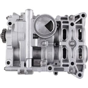 23300-2G520 233002G520 Oil Pump Balance Shaft Assembly Compatible with Hyundai Sonata Azera 2.0/2.4L 2011-2014