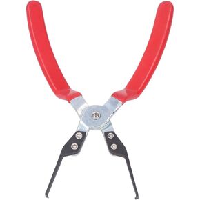 Relay Puller Plier, Maximum Open 100mm Remover with Cushion Grip Quick Disassembly Universal Auto Repair Tool