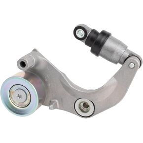 TRQ Engine Serpentine Belt Tensioner for 2012-2015 Honda Civic New