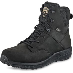 Irish Setter, Clearwater, Men's, 6", Waterproof, Steel Safety Toe, Work Boot