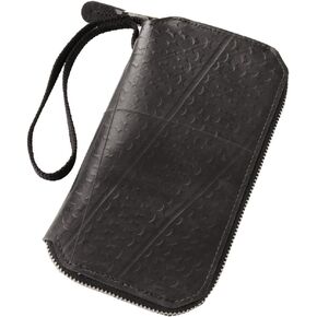 Women's Fauntleroy Clutch, Black