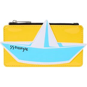 Loungefly It Pennywise Georgie Boat Large Cardholder