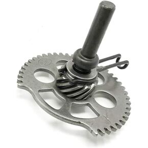 Kick Start Idle Gear Shaft Spindle for GY6 150cc ATV Scooter Go Kart