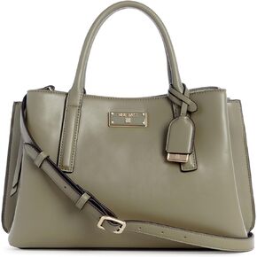 Nine West Leonel 3 Comp Satchel