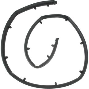 AUTOKAY 86357-2T000 Front Bumper Strip Hood Sealing Strip Fits for Kia Optima 2011-2015