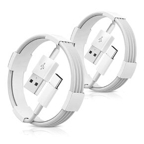 Compatible Car Carplay Cable for Apple 60W USB-C Woven Charger Charging Cord for iPhone 16 15 iPhone 15 Pro Max 15 Plus,AirPods 4, AirPods Pro 2nd,iPad 10th iPad Pro iPad Air USB A to USB C Cable Wire