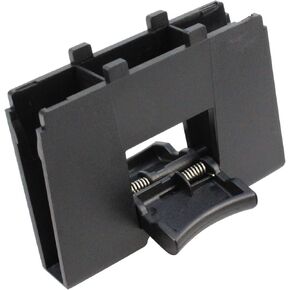 Center Console Partition Cup Holder Insert Compatible with Subaru Forester 2014-2019 ，92118AJ000 92118AJ001 Black