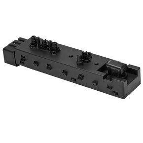 9L3T-14B709-FAW Left Driver Side Adjustment Power Seat Switch Replacement for Ford Lincoln 2006-2019 Mercury 2006-2011, 9L3Z-14A701-FB