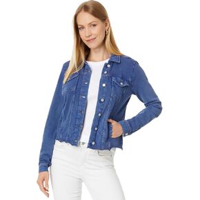 NIC+ZOE Women's Denim Look Jacket