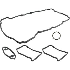 Carbhub 11127588418 Engine Valve Cover Gasket Set Kit Fit for BMW X1 F20 F21 X3 F30 F31 Z4 320i 328i 520i 528i Fit for 11127588418