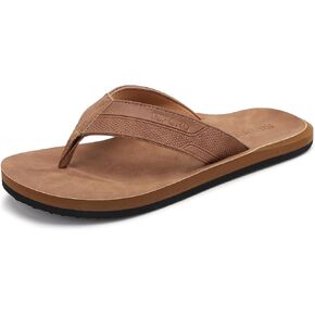 Flip Flops Thong Sandals Comfortable Casual Slides for Men Indoor Outdoor Summer