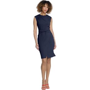 Maggy London Sleeveless Sheath Cocktail, Short Going, Work Dresses for Women