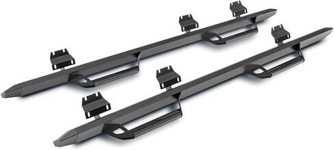 N-Fab EpYx Steps | Textured Black, Cab Length | EXF214B-TX | Fits 2021-2024 Ford Bronco 4 Door SUV, SRW Gas in Saudi Arabia