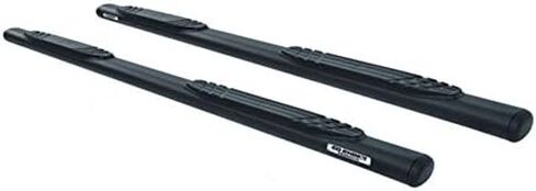 Go Rhino 640087T 4" OE Xtreme Side Steps - BOARDS ONLY for 99-24 Ram, GMC, Ford, Nissan, Toyota, Jeep, Chevrolet, Dodge (Crew Cab Pickup - Leaf) in Kuwait