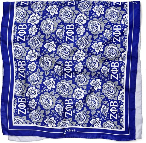 Zeta Phi Beta Sorority - Official Vendor - Scarf Collection in Saudi Arabia